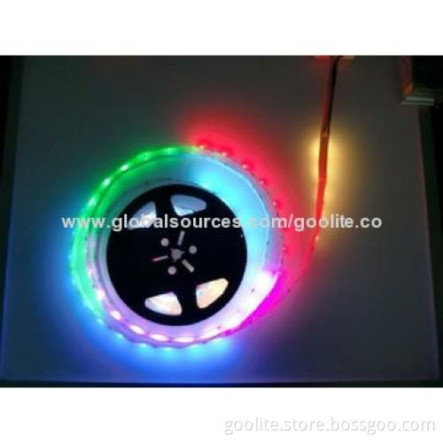 2014, Surprising Price, UCS1903, RGB/30 LEDs, Magic Strip Light, CE & RoHS Approved